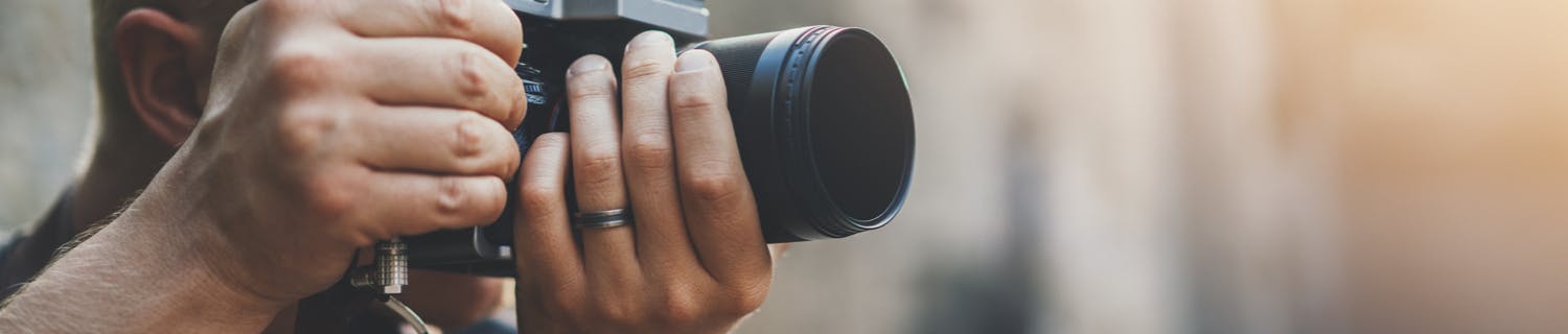 Bliv en bedre fotograf med ti simple tricks.